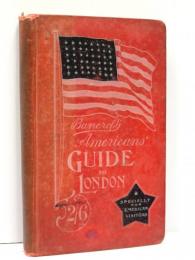 Bancroft’s Americans’ Guide to London and the Places Thereabouts.