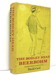 The Bodley Head Max Beerbohm.