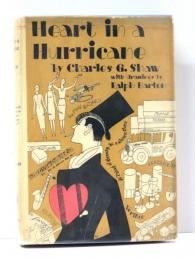 Heart in a Hurricane. Illustrations by Ralph Barton.