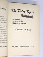 The Flying Tigers. The Story of the American Volunteer Group.