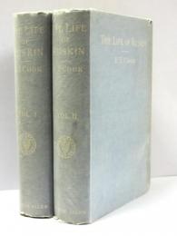 The Life of John Ruskin. Vol.I: 1819-1860. Vol.II: 1860-1900. With Portraits. 