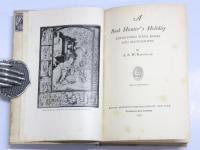 A Book Hunter’s Holiday. Adventures with Books and Manuscripts. With Illustrations.