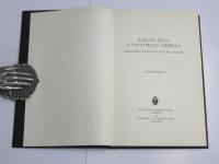 Kegan Paul. A Victorian Imprint. Publishers，Books and Cultural History.