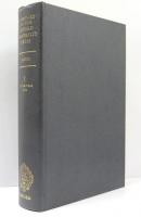 A History of the Oxford University Press. Volume 1. To the Year 1780. With a Appendix. Listing the Titles of Books Printed There 1690-1780. [Vol.1 only.]