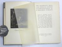 The Kelmscott Press and William Morris Master-Craftsman. ケルムスコット・プレスと名匠ウィリアム・モリス
