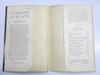 A Masque of Reason.