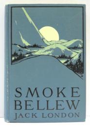 Smoke Bellew. Illustrated by P.J. Monahan.