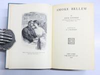 Smoke Bellew. Illustrated by P.J. Monahan.