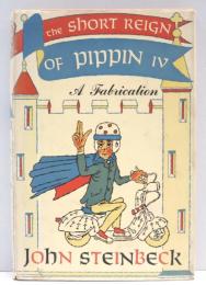 The Short Reign of Pippin IV.  A Fabrication. 「ピピン四世三日天下」　