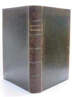 The Book of English Elegies.