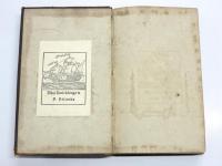 Poems and Essays，by the Late Miss Bowdler. The Ninth Edition. Published for The Benett of the General Hospital at Bath.