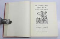 An Elizabethan Song Book. Lute Songs，Madrigals and Rounds. Music Edited by Noah Greenberg. Text Edited by W.H.Auden and Chester Kallman.