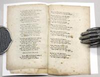 Chapbook: A New Song. Called Auld Scotia Free to which are added O Helen thou art my darling the lovely lass of Allan-down will ye go to the ewe bughts and a Lamentation for the deatd of the Brave Mc Kay.