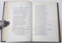 The Poetical Works of William Wordsworth. Edited from the manuscripts with textual and critical notes by E.de Selincourt (vols.1-5) and Helen Darbishire (vols.3-5). Ｗ.ワーズワス詩集　