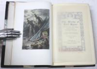 The Works of Lord Byron. With His Letters and Journals and His Life，By Thomas Moore. Edited and with an Introduction by Richard Henry Stoddard. Ｌ.バイロン作品集　ライシーアム版　限定750部　