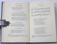 The Poems and Songs of Robert Burns. Vols.I and II: Text. Vol.III: Commentary. Edited by James Kingsley. ロバート・バーンズ詩集　