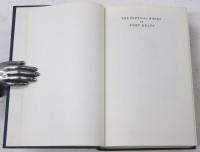 The Poetical Works of John Keats. J.キーツ詩集　