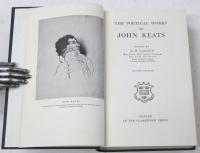 The Poetical Works of John Keats. J.キーツ詩集　