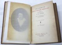 The Poems of Percy Bysshe Shelley. Edited with Notes by C.D.Locock. With an Introduction by A.Clutton-Brock. Ｐ.Ｂ.シェリー詩集　