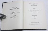 Survey of English Dialects (B) The Basic Material.　オートン＆デイース　英國方言概観 (B)