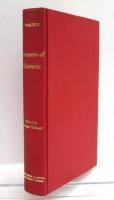 Elements of Rhetoric. Comprising an Analysis of the Laws of Moral Evidence and of Persuasion，with Rules for Argumentative Composition and Elocution. Edited by Douglas Ehninger. Foreword by David Potter.