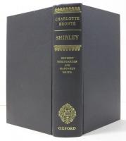 Shirley. The Clarendon Edition of the Novels of the Brontes.