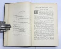 The Arte of English Poesie. 1589. Edited by Edward Arber. [English Reprints]