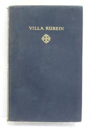 Villa Rubein. [The Works of John Galsworthy Grove Edition，Vol.9]