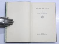 Villa Rubein. [The Works of John Galsworthy Grove Edition，Vol.9]