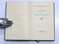 The Forsyte Saga. I. The Man of Property. II. Indian Summer of a Forsyte. In Chancery. III. Awakening. To Let. [The Works of John Galsworthy Grove Edition，Vols.12-14] フォーサイト家物語　