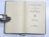 A Modern Comedy. I. The White Monkey. A Silent Wooing. II. The Silver Spoon. Passers By. III. Swan Song. [The Works of John Galsworthy Grove Edition，Vols.19-21] 現代喜劇　