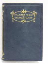 Collected Poems of Thomas Hardy. [The Poetical Works of Thomas Hardy，Vol.I] トマス・ハーディ詩集　