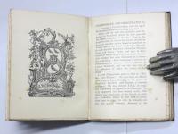 Bookplates. With Forty-two Illustrations. [Little Books on Art] 蔵書票　