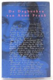 De dagboeken van Anne Frank. (”The Diary of Anne Frank” in Dutch)(蘭) アンネの日記　