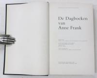 De dagboeken van Anne Frank. (”The Diary of Anne Frank” in Dutch)(蘭) アンネの日記　