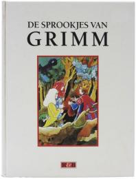 De Beroemde Sprookjes van Jacob en Wilhelm Grimm. (Grimms’ Fairy Tales in Dutch) Naverteld door Rik van Steenbergen met meer dan 100 illustraies. (蘭) グリム童話　