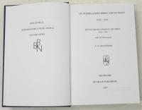 De Nederlandse Bijbelvertalingen 1522-1545. Dutch translations of the Bible 1522-1545. With 166 illustrations.