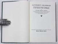 Sanskrit Grammar. Including both the Classical Language，and the older Dialects，of Veda and Brahmana.
