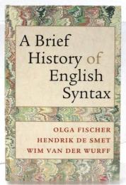 A Brief History of English Syntax.