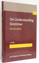 On Understanding Grammar.