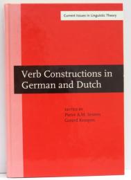 Verb Constructions in German and Dutch.