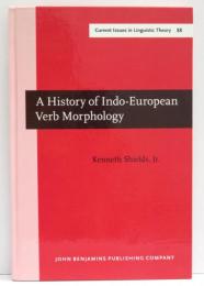 A History of Indo-European Verb Morphology.