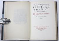 The Works of Laurence Sterne. Ｌ.スターン作品集　シェイクスピアヘッド版