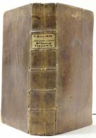 Antiquae Linguae Britannicae Thesaurus: Being A British，or Welsh-English Dictionary… T.リチャーズ　ウェールズ-英語辞典　
