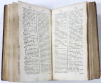 Antiquae Linguae Britannicae Thesaurus: Being A British，or Welsh-English Dictionary… T.リチャーズ　ウェールズ-英語辞典　