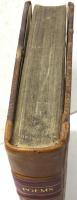 J.ミルトン詩集The Poetical Works of Mr. John Milton. Volume the First.