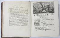J.ミルトン詩集The Poetical Works of Mr. John Milton. Volume the First.