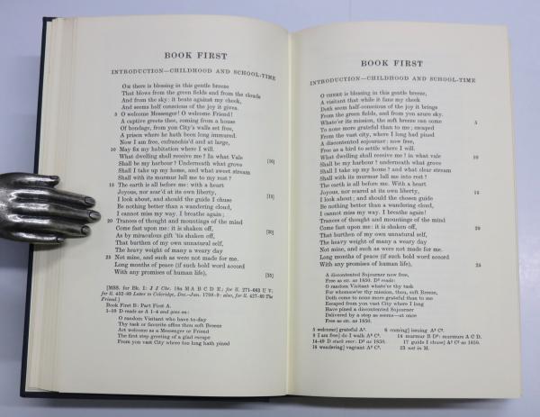 洋書大型 ウィリアム・ワーズワース詩 手稿ファクシミリ 洋書大型 ウィリアム・ワーズワース詩 手稿ファクシミリ ワーズワス