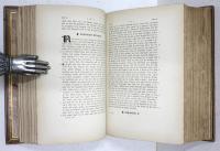Le Morte Darthur. The Original Edition of William Caxton Now Reprinted and Edited with an Introduction and Glossary by H. Oskar Sommer，PH.D. 「アーサー王の死」　