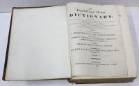 An English and Welsh Dictionary: Wherein，not only the Words，but also，The Idioms and Phraseology of the English Language，are Carefully Translated into Welsh，by Proper and Equivalent Words and Phrases… The Second Edition，Carefully Corrected.  英語-ウェールズ語辞典　